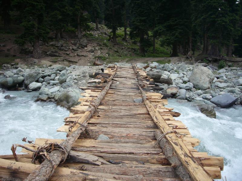 Travel - India - Kashmir - Aru - Lidderwat Expedition